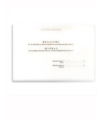 Registru de înregistare a instructajului de securitate antiincendiară